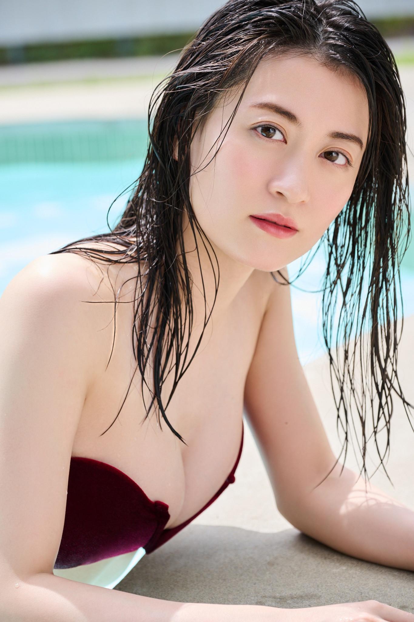 Kei Jonishi 上西恵, FRIDAYデジタル写真集 [太陽はキミのもの Vol.1-3] Set.01(29)