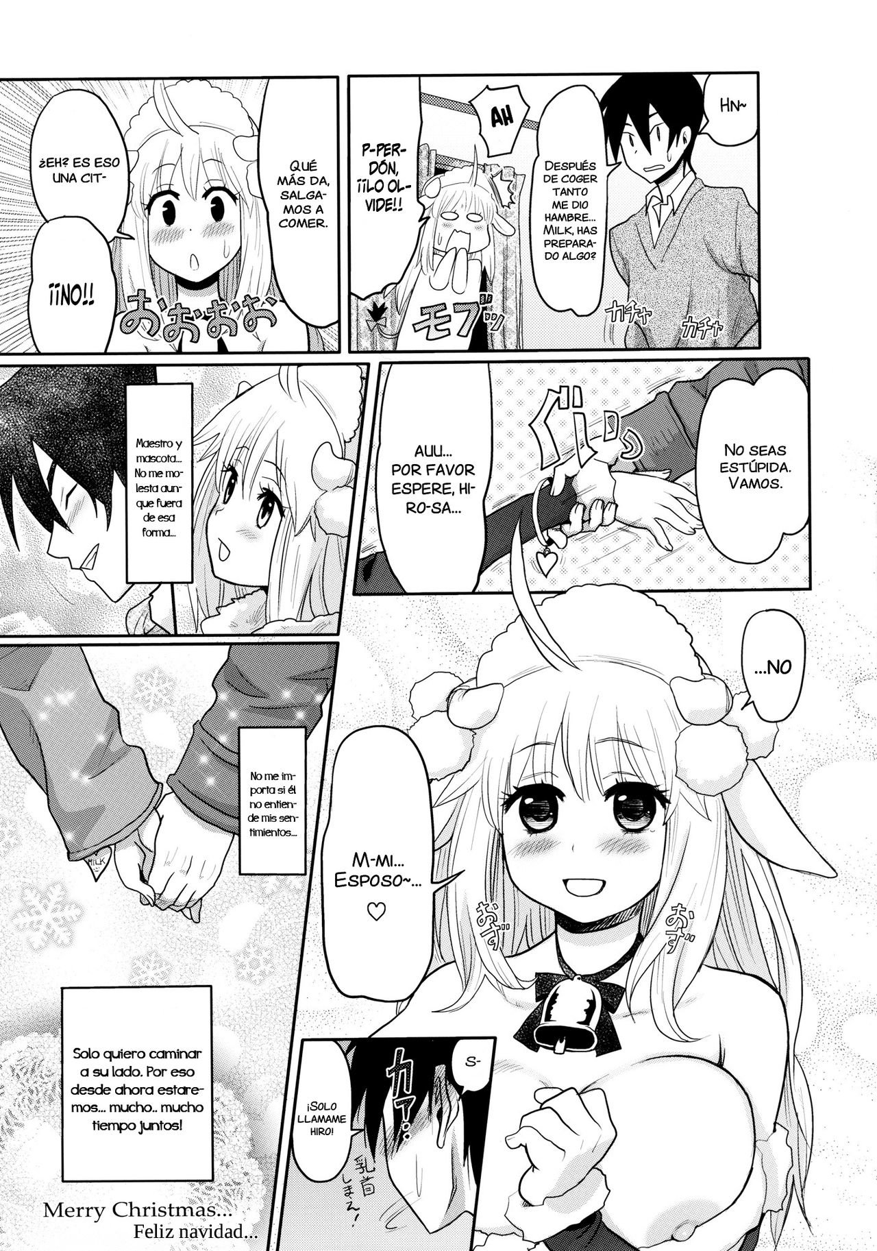 Kemomimi! 3 Version Navidad - 25