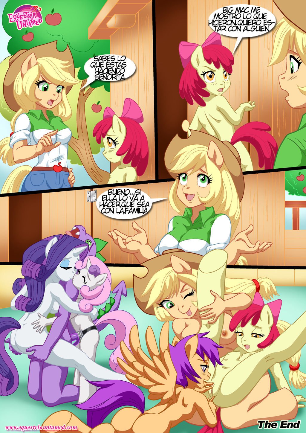 Also Rarity – Palcomix - 16