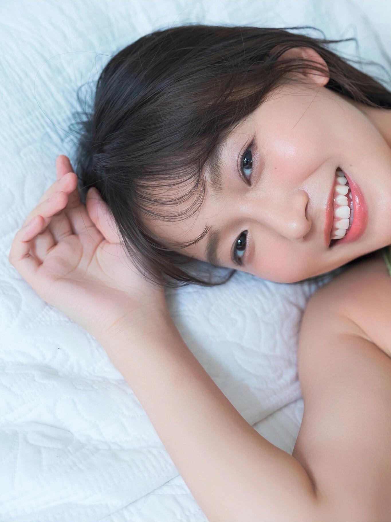 Nene Shida 志田音々, SPA！デジタル写真集 「ピュアすぎてごめん！」 Set.01(19)