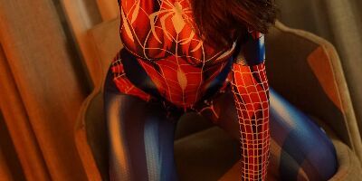 [Jena Dammaya] Spiderwoman