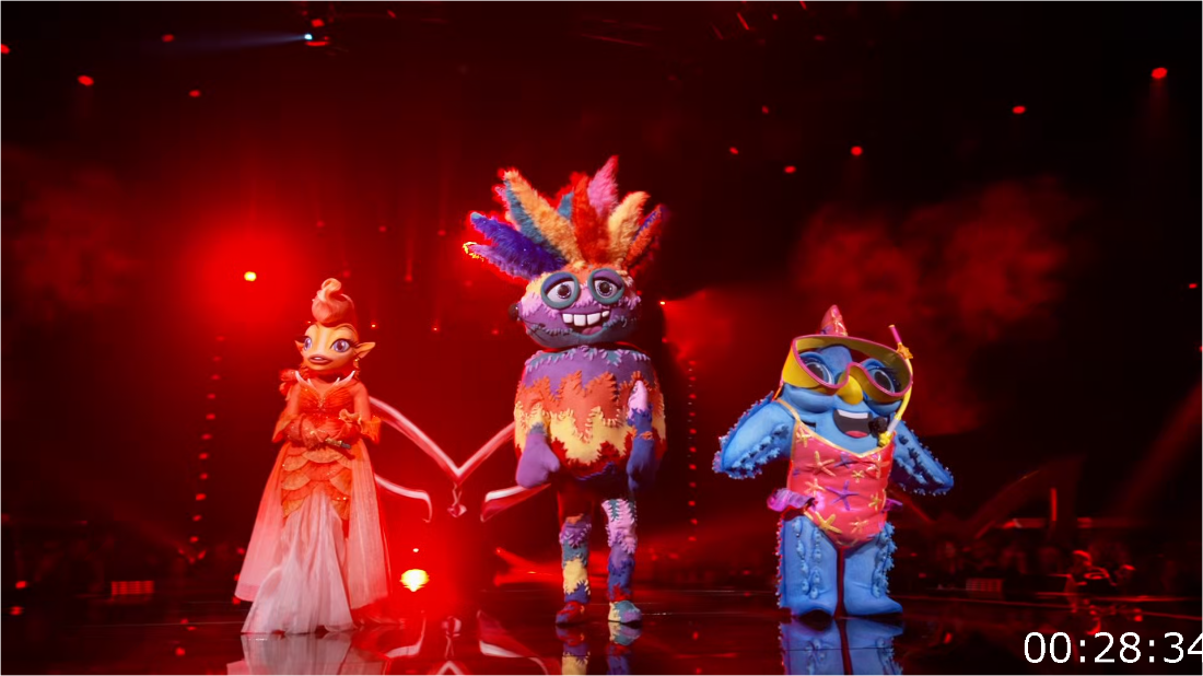 The Masked Singer S11E07 [1080p] (x265) 5ZYy0oTE_o