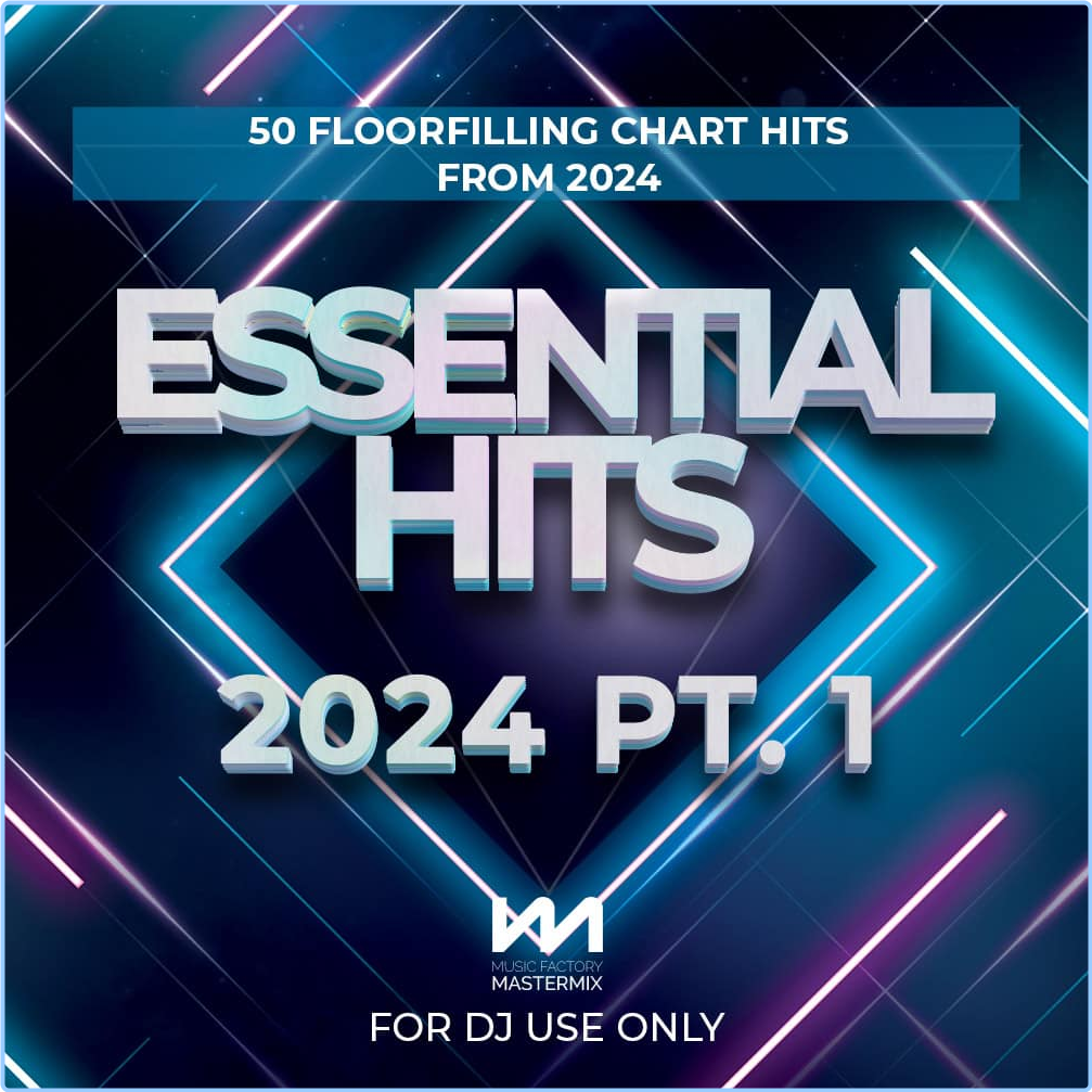 Various Artists - Mastermix Essential Hits (2024) Part 1 (2024) [320 Kbps] DVJw2yKw_o