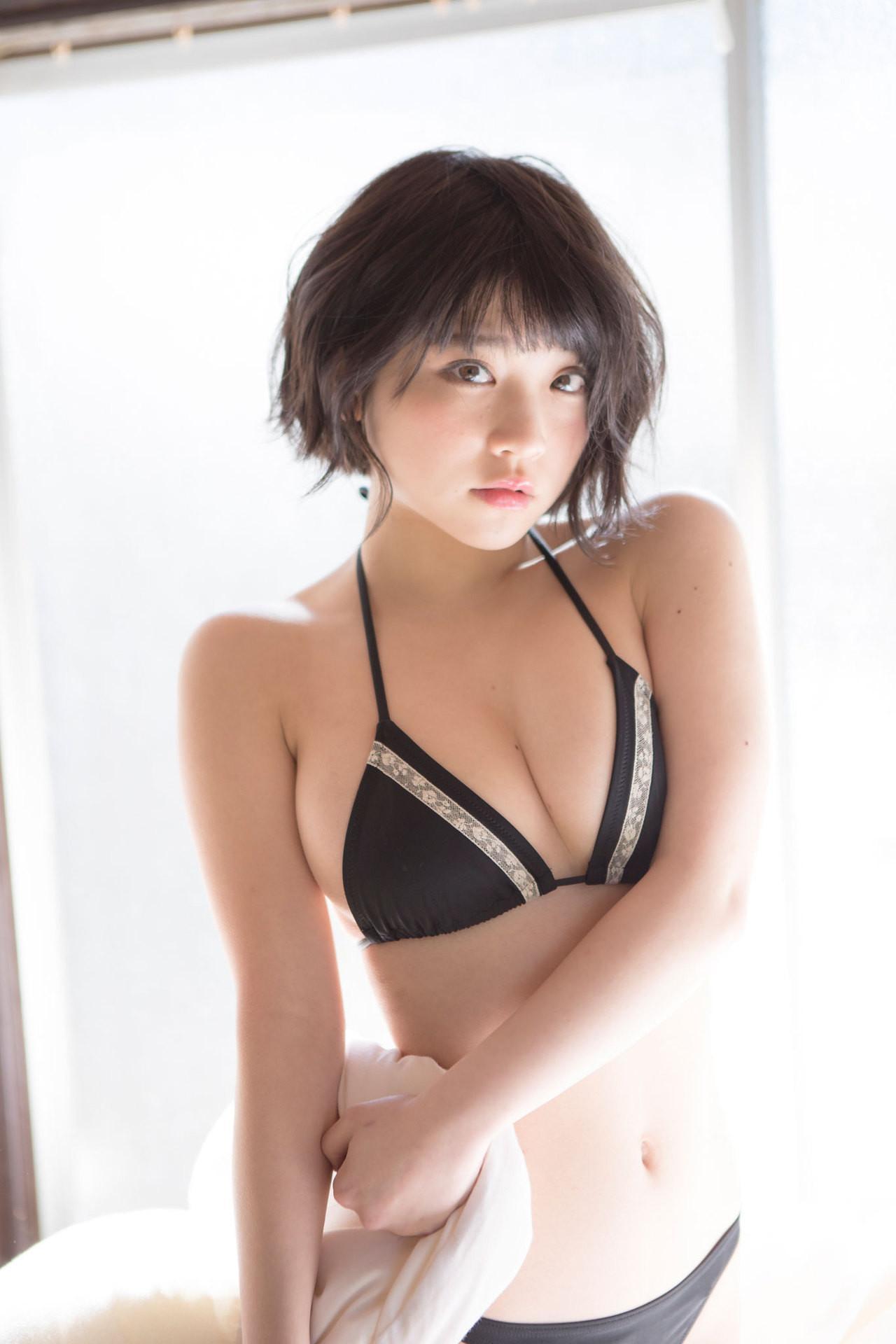 Nagi Nemoto 根本凪, SPA！デジタル写真集 「グラビアで戦える数少ないアイドル」 Set.02(10)