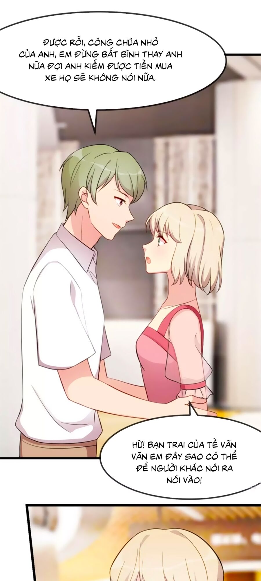 Cô vợ ấm áp của hạ thiếu Chap 293 . Next Chap 294
