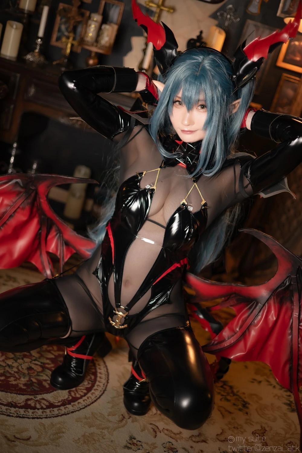 Cosplay Atsukiあつき – Suite Lane 27 Set.01(34)