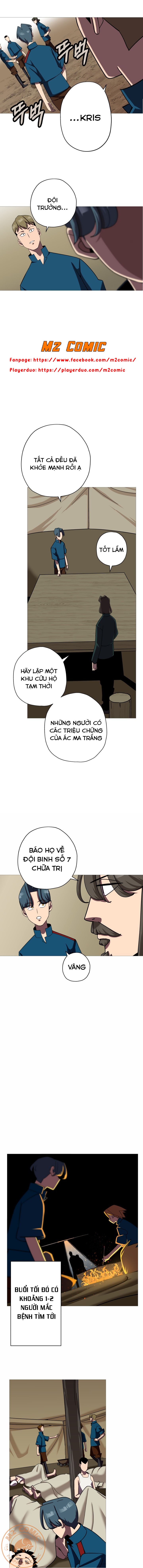 Chiến Binh Quật Cường Chapter 15 - Trang 8