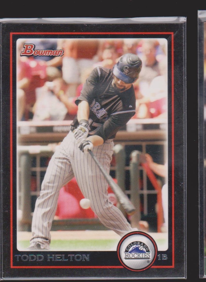 Baseball Sammlung Vintage Rookies Inserts (32/34) -- 40% Rabatt erhalten!! - Bild 88 von 197