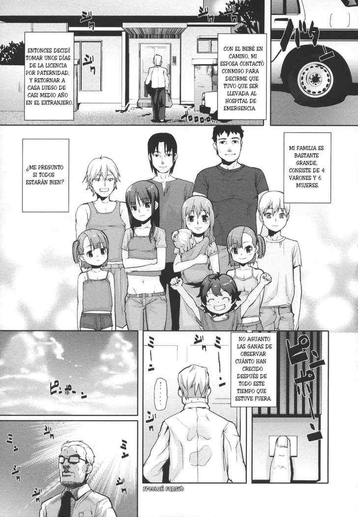 Jumble Family (Sin Censura) Chapter-1 - 0