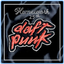 Daft Punk Homework (2022) 25th Anniversary Edition [FLAC] 88 4ww2esJU_o