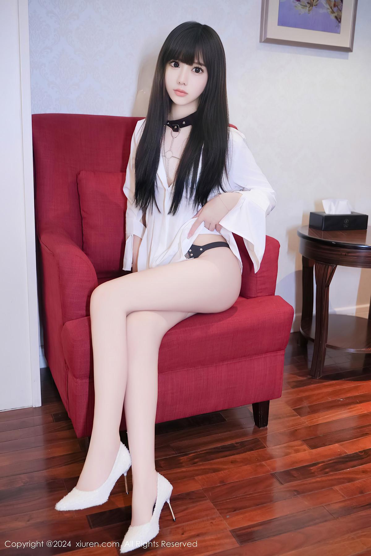 XiuRen秀人网 No.8573 沐言yanyan(18)