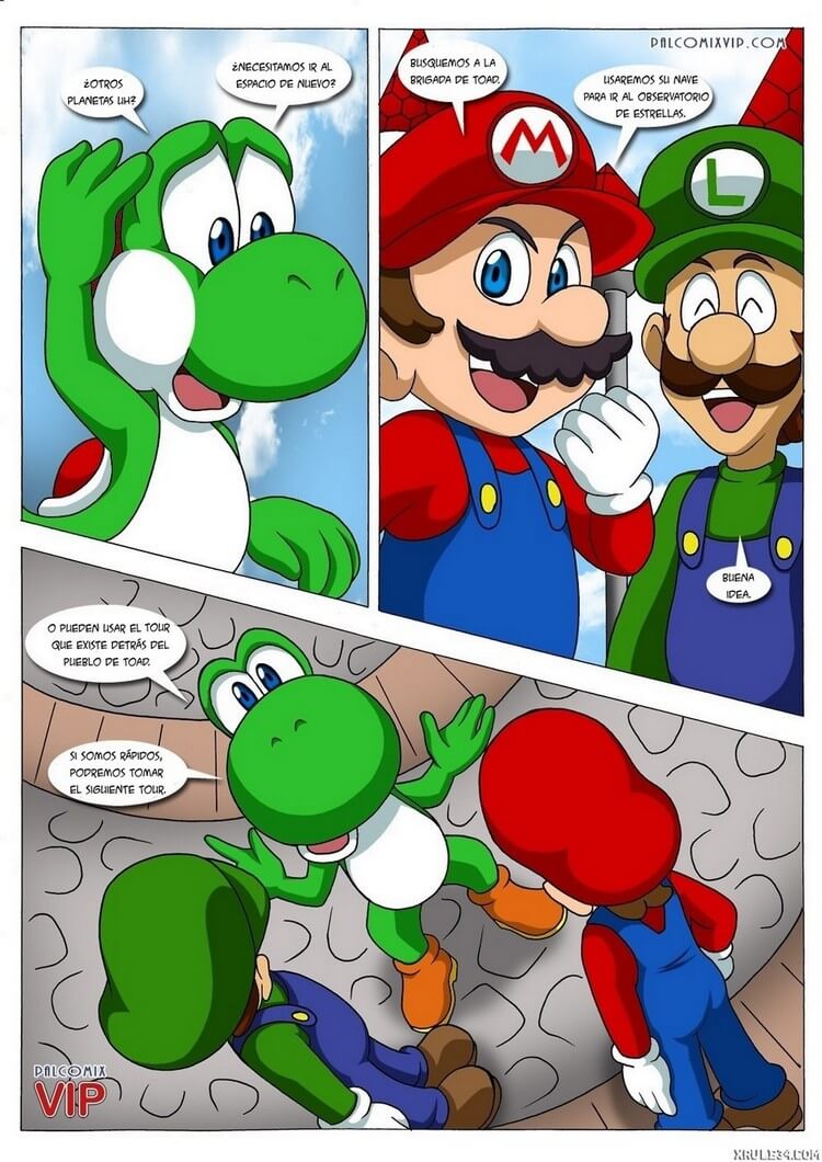 Mario and Sonic - 12