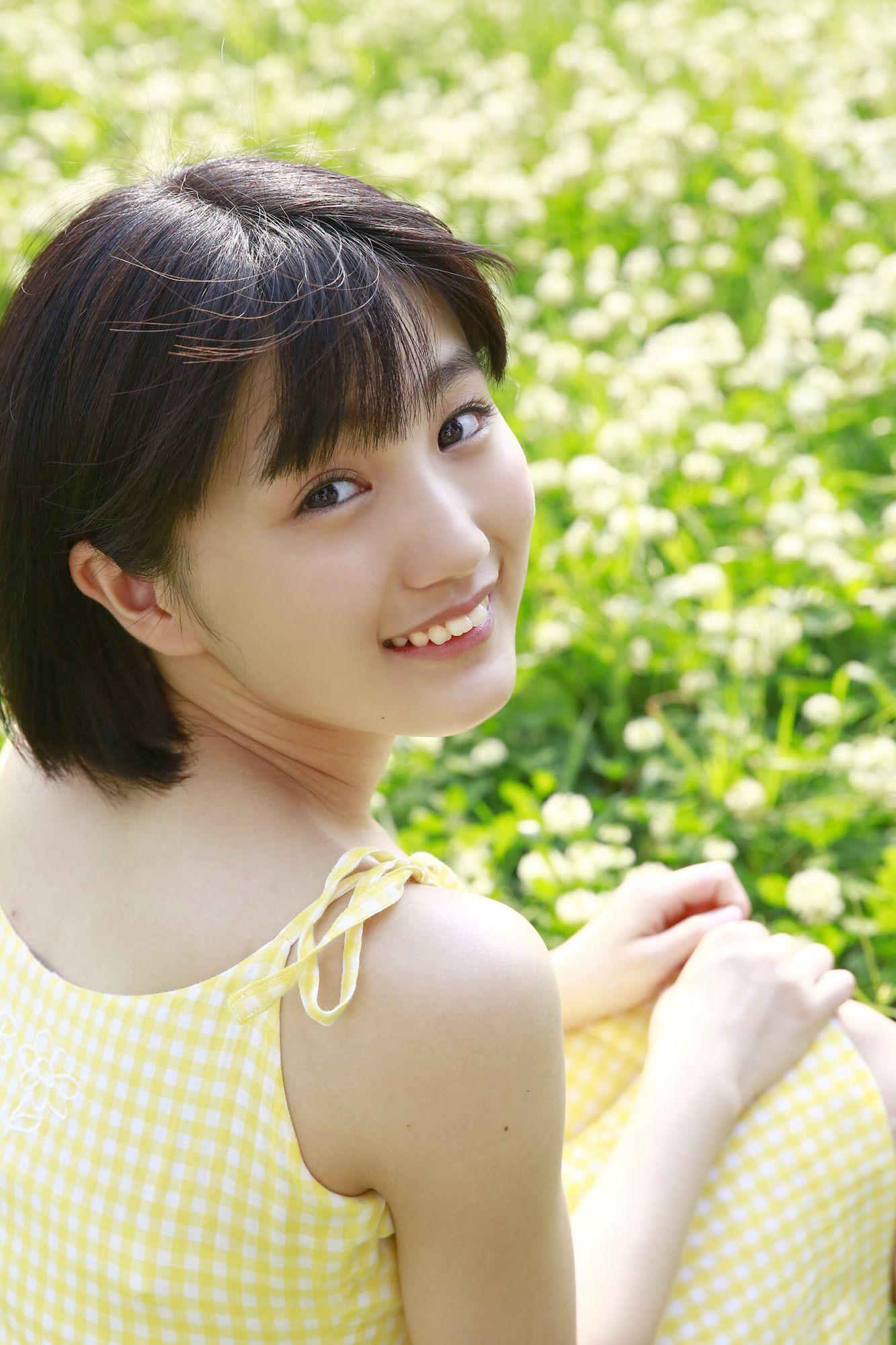 Musubu Funaki 船木結 [Hello! Project Digital Books] No.174 写真集(90)