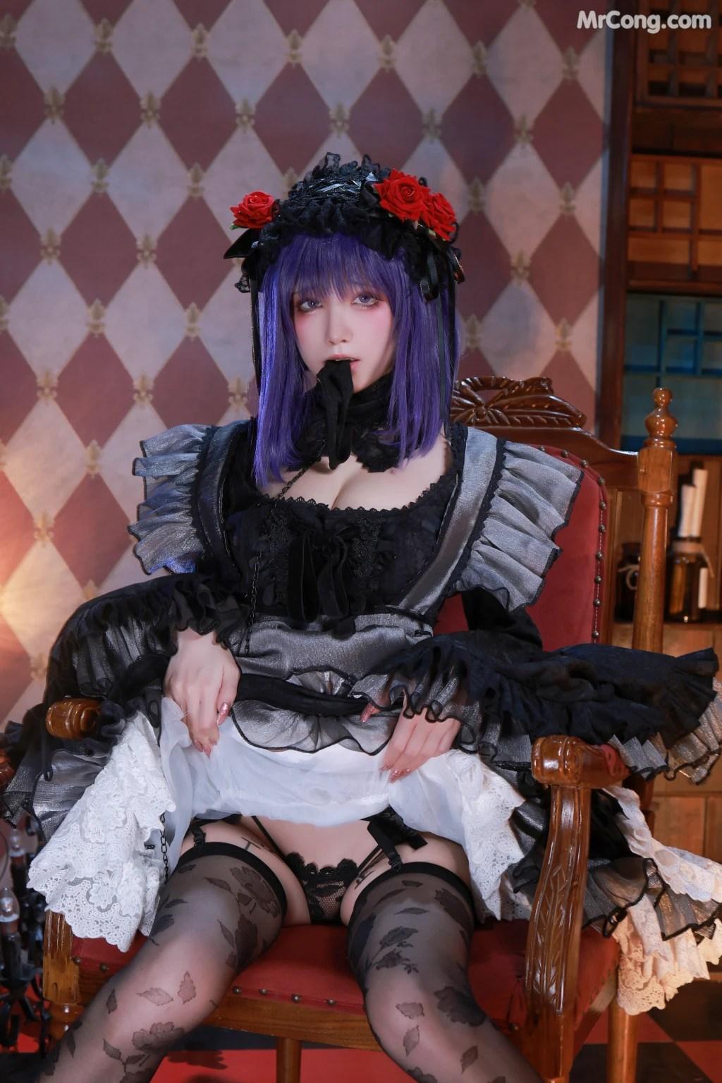 Coser@水淼aqua Vol.118: (40 photos)(40)