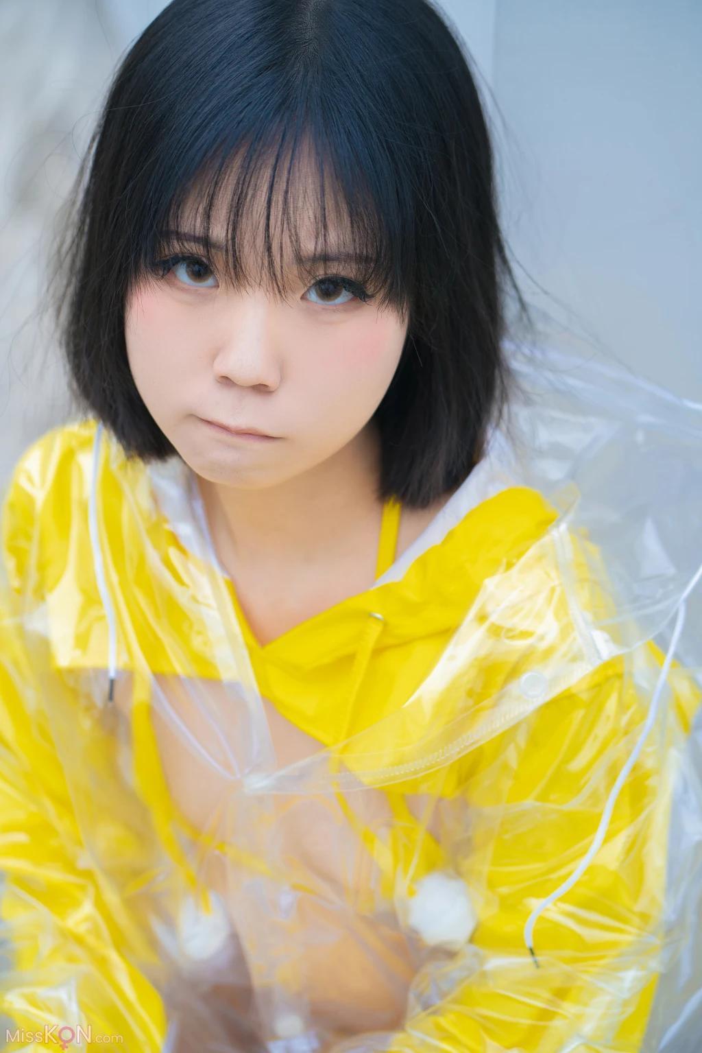 Coser@一只小栗奈: 天台小雨衣 (169 photos )(80)