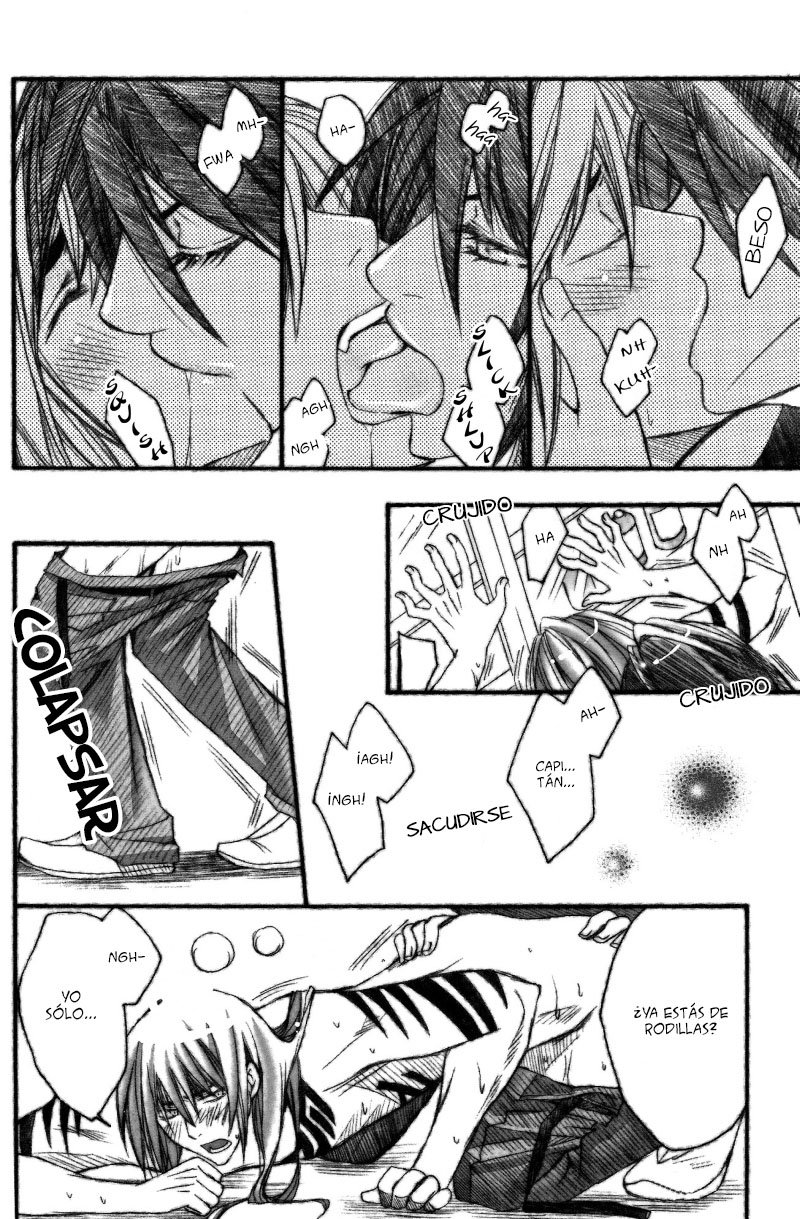 Byakuya-Sensei to Renj-kun - 14