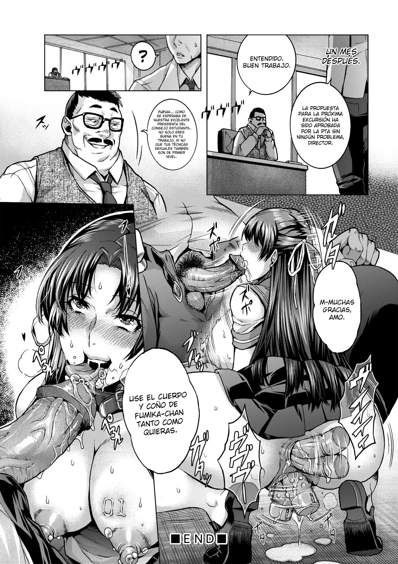 [Momofuki Rio] Chijou no Kiwami [Spanish] [Lozlauro] [Decensored]