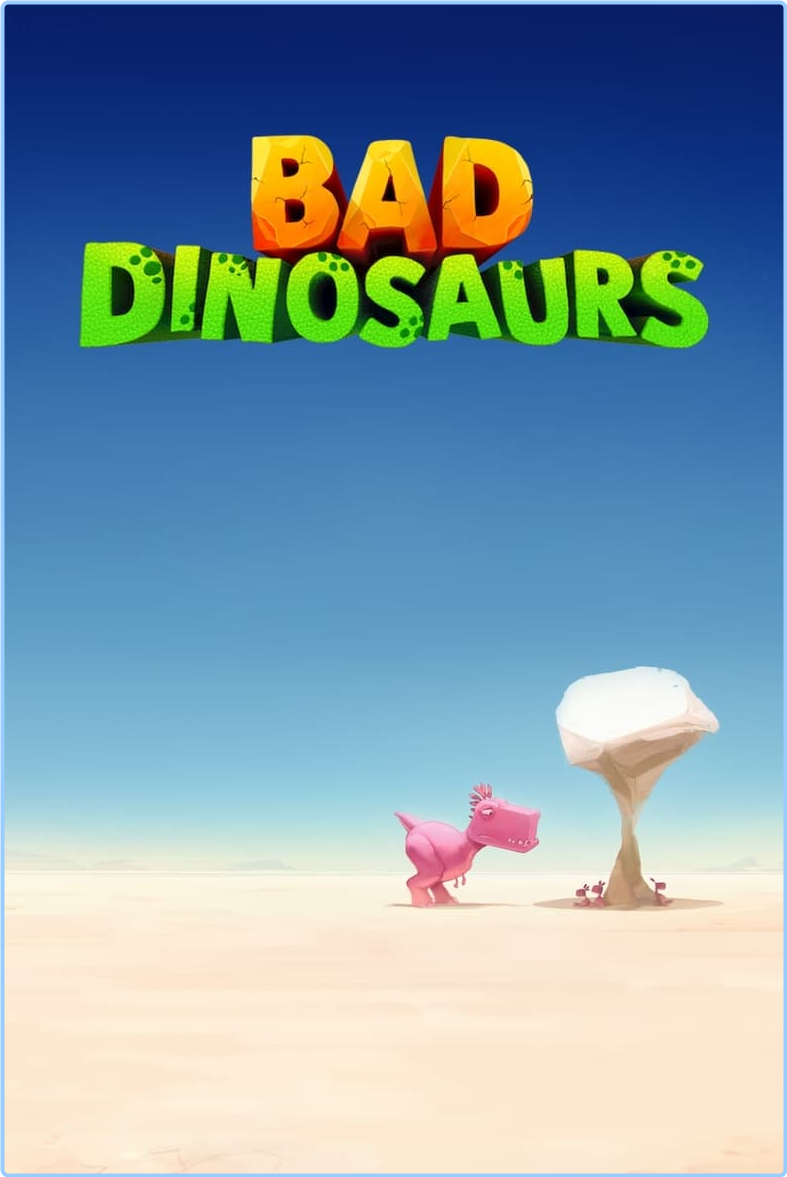 Bad Dinosaurs S01E04 [1080p] (x265) [6 CH] G4BY3whR_o