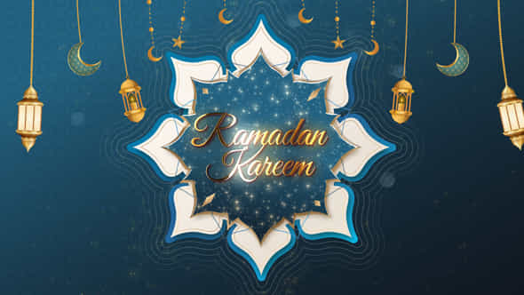 Ramadan Kareem Intro - VideoHive 37002515