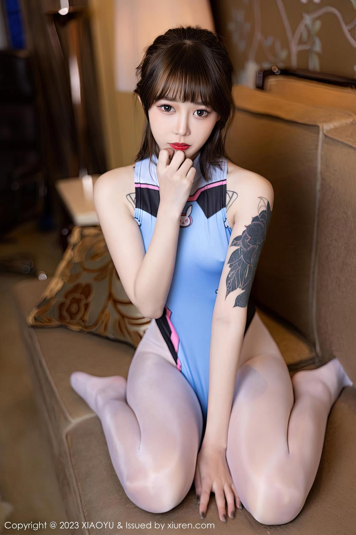 XiaoYu语画界 VOL.961 奶瓶Anaipin(2)