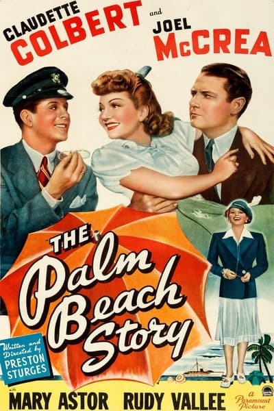 The Palm Beach Story 1942 1080p BluRay Flac 1 0 x265 HEVC-Nb8