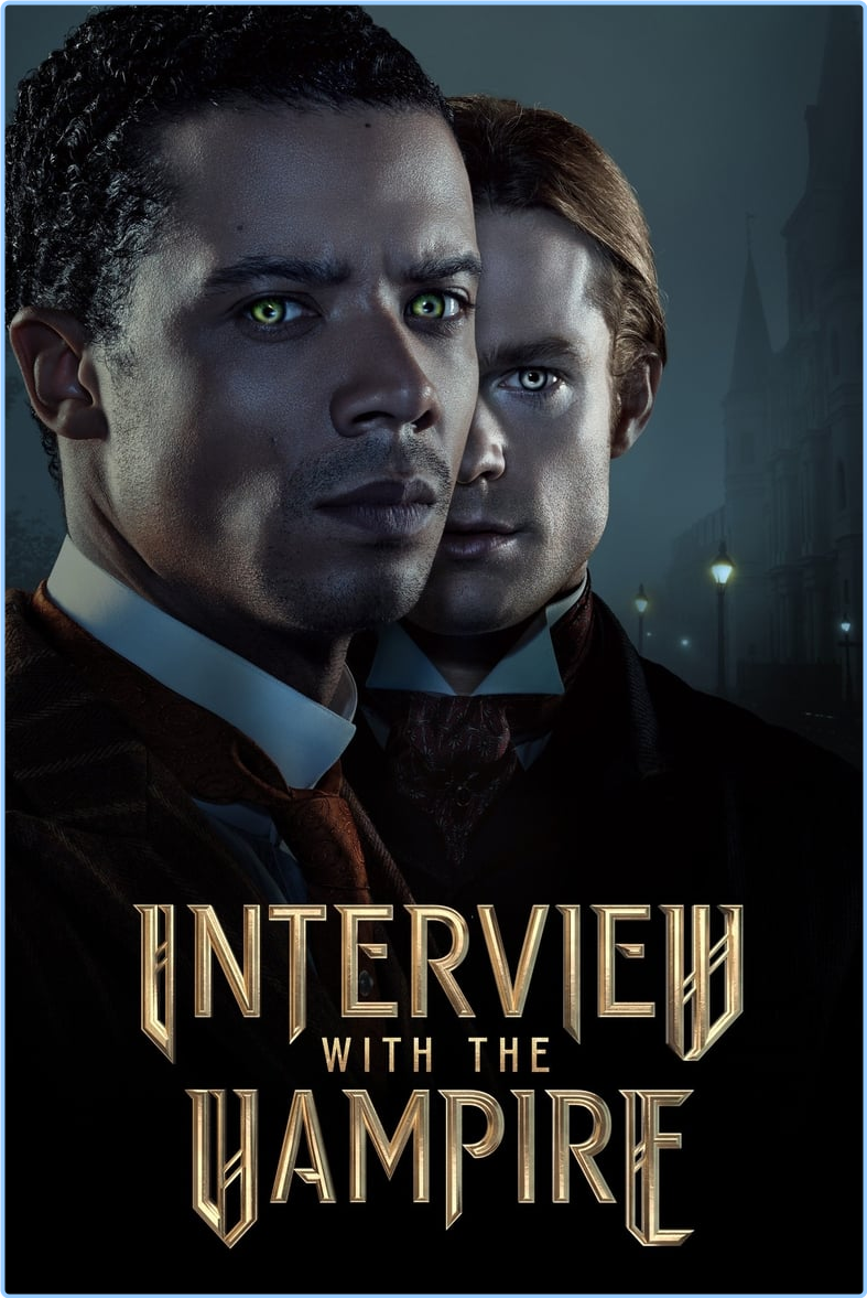 Interview With The Vampire S01 [720p] WEBrip (x265) [6 CH] 7ZYXabmT_o