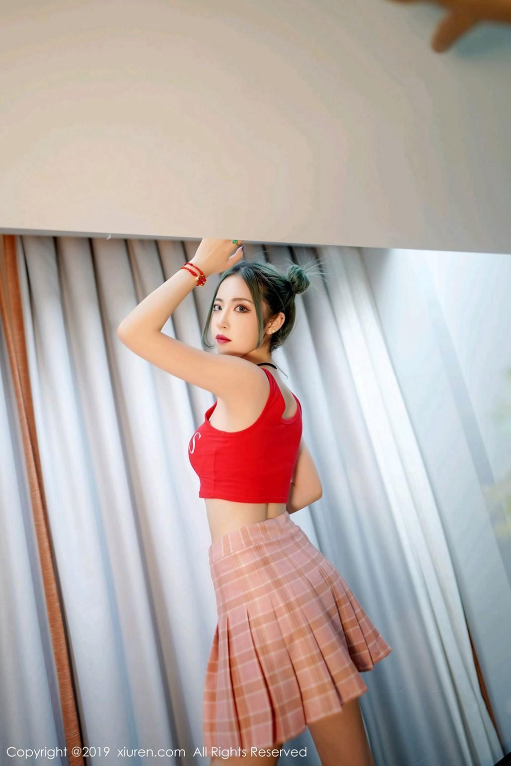 [XIUREN秀人网] 2019.07.16 Vol.1550 贾诗晗(17)