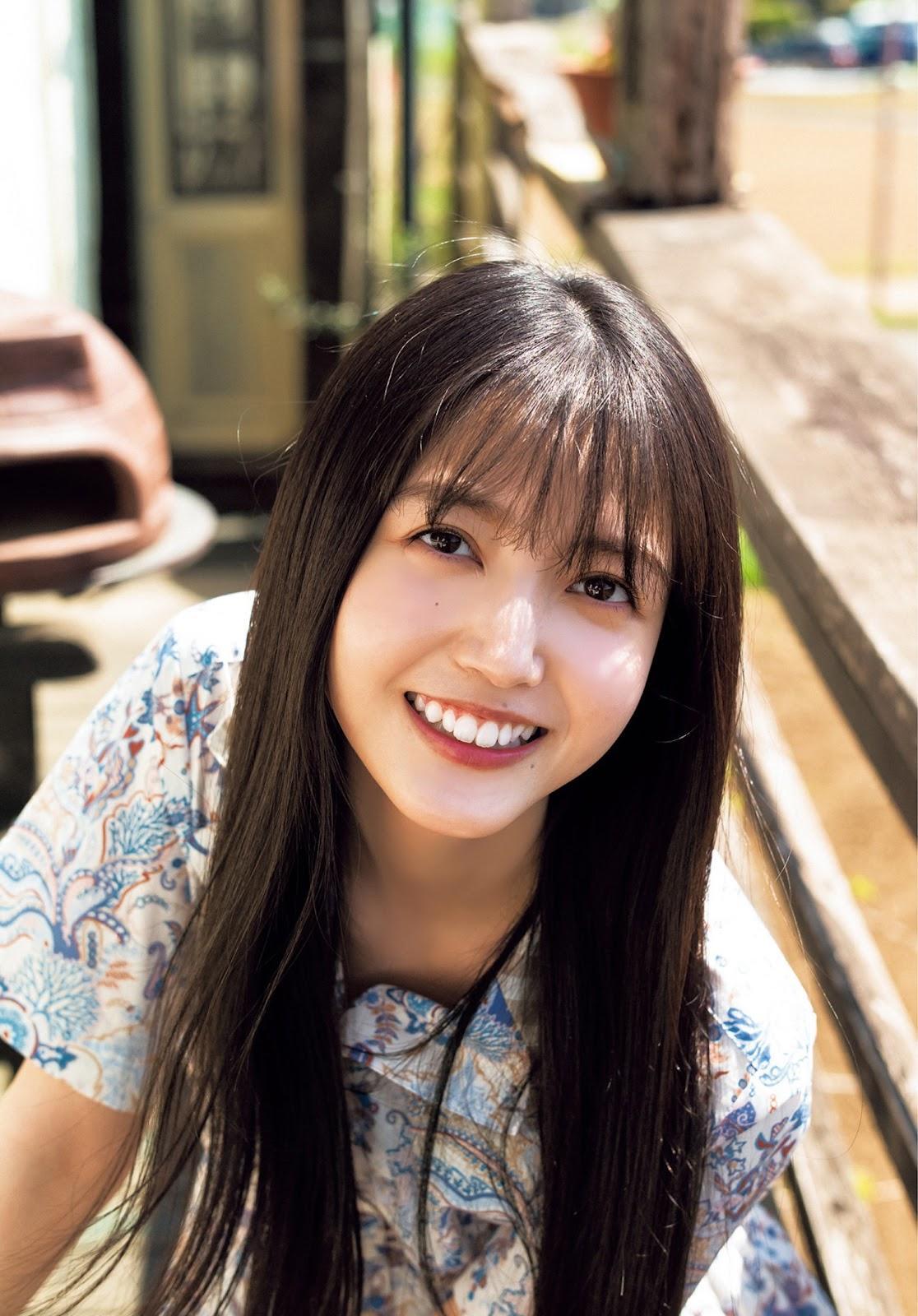 Shiori Kubo 久保史緒里, Young Jump 2023 No.26 (ヤングジャンプ 2023年26号)(5)