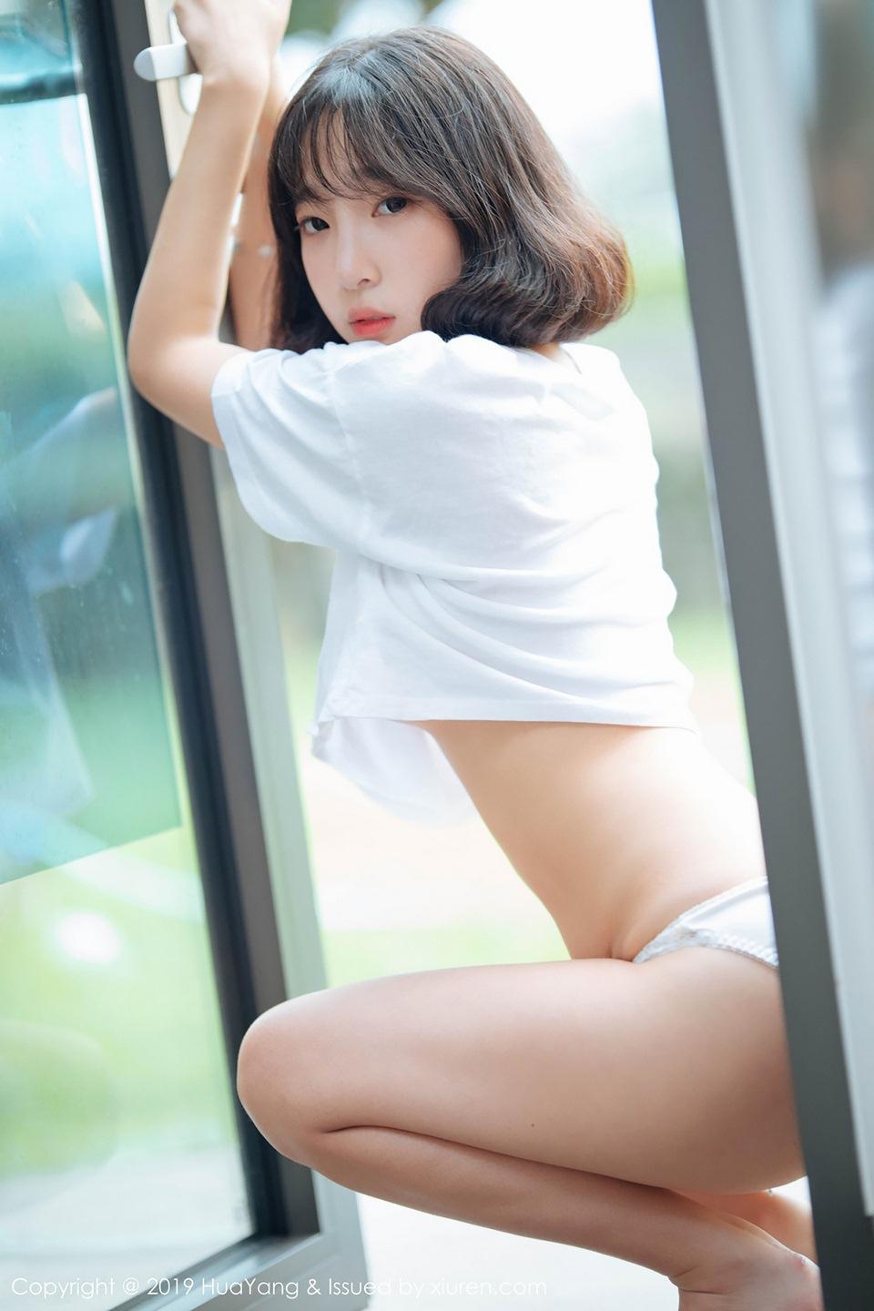[HuaYang花漾] 2019.01.16 VOL.109 模特_卿卿(21)