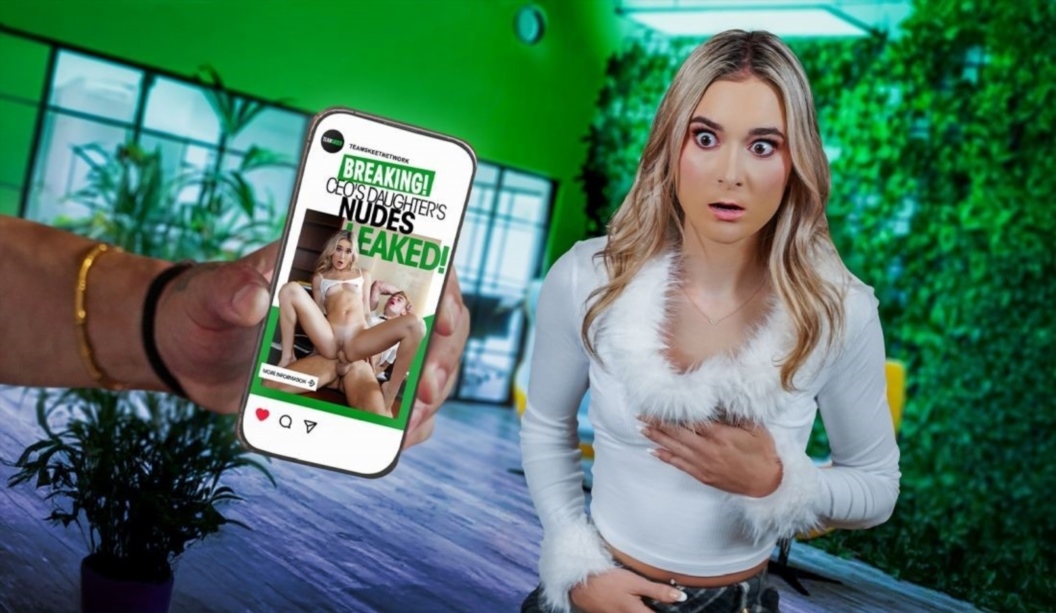Thea Summers - The Office's Creampie Gal 1080p