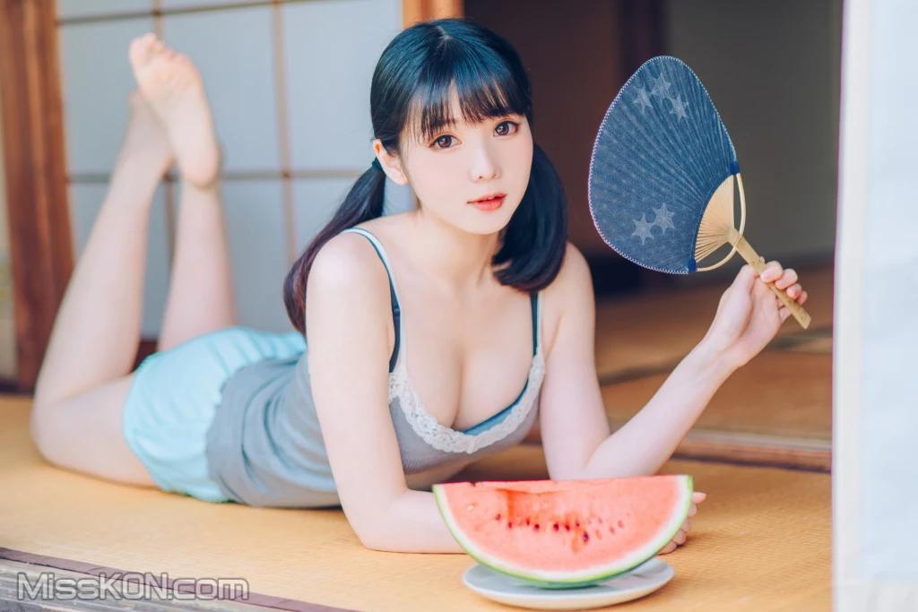 Coser@霜月shimo: SUMMER (95 photos)(35)