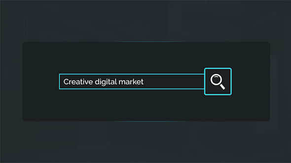 Web Logo Search - VideoHive 14436963