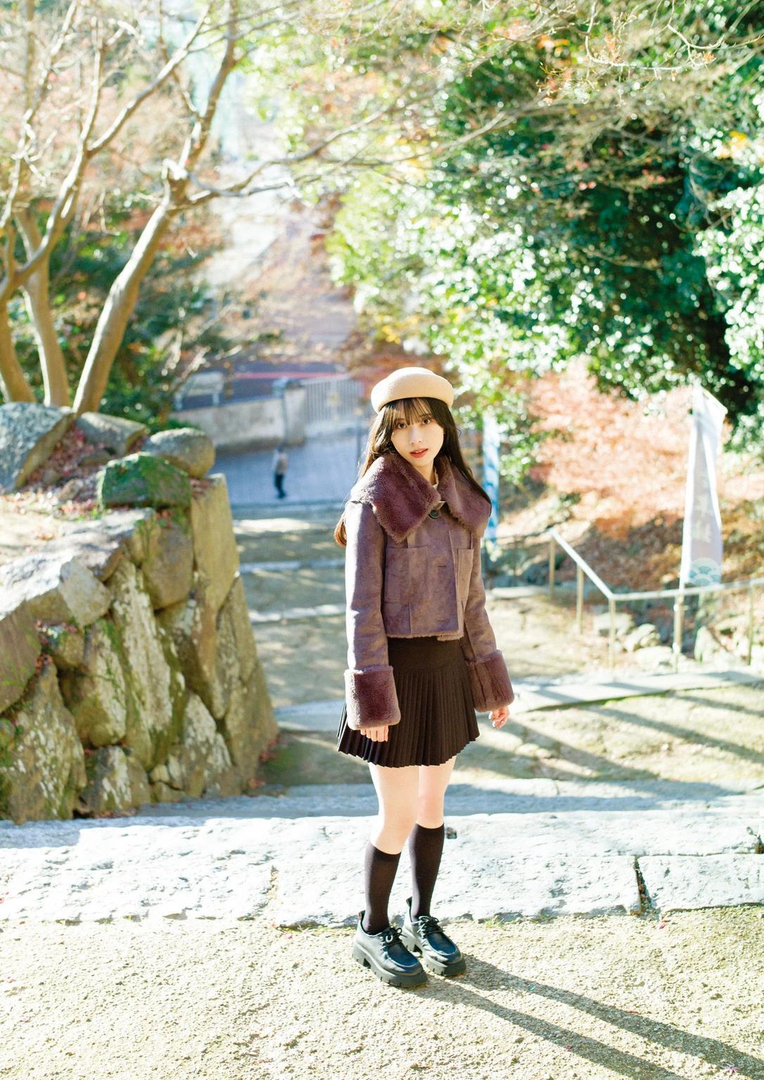 Kotoko Sasaki 佐々木琴子, 1st写真集 「明け方の夢」 Set.05(25)
