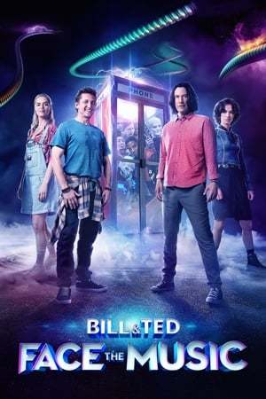 Bill and Ted Face the Music 2020 720p 1080p WEBRip