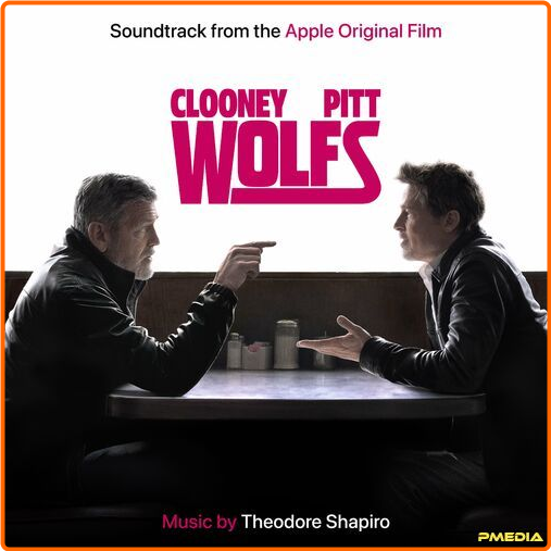 Theodore Shapiro Wolfs (Soundtrack from the Apple Original Film) (2024) [320 Kbps] [PMEDIA] ⭐️ DzEWFpfi_o