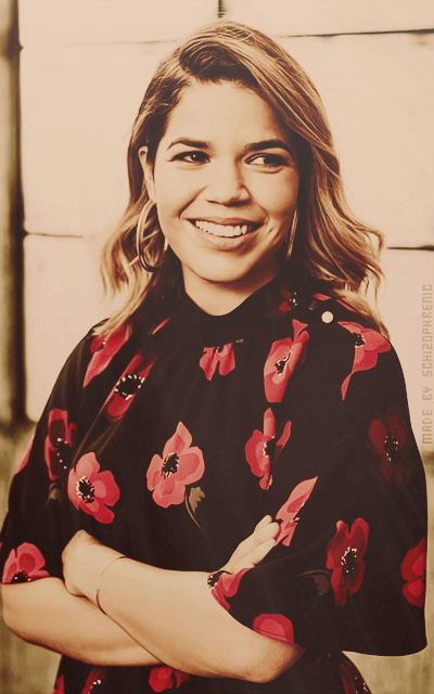 America Ferrera JsdykM7s_o