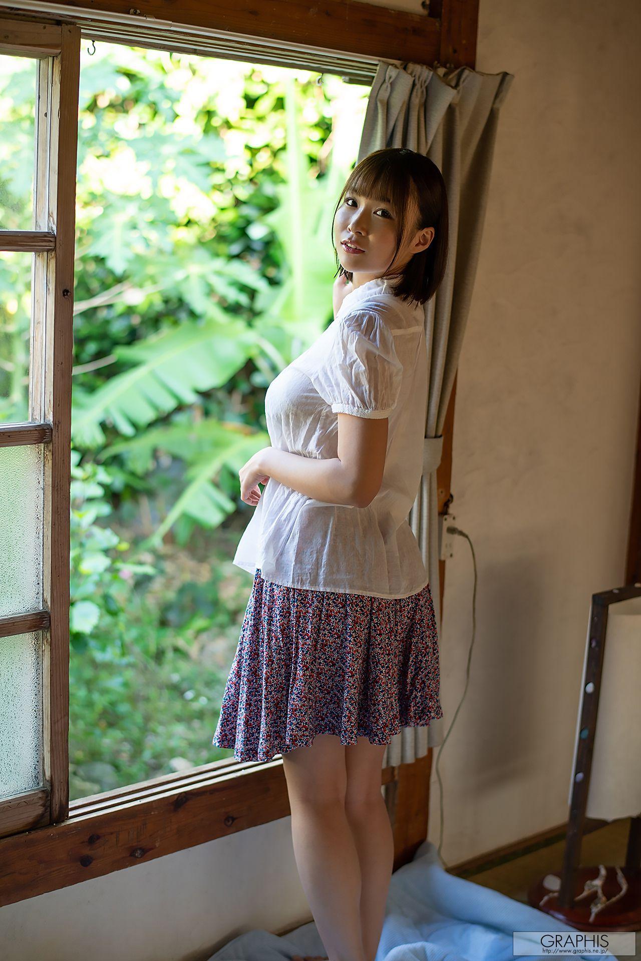 [Graphis Gals] NO.464 河合あすな 《Mysterious Body》 写真集(30)