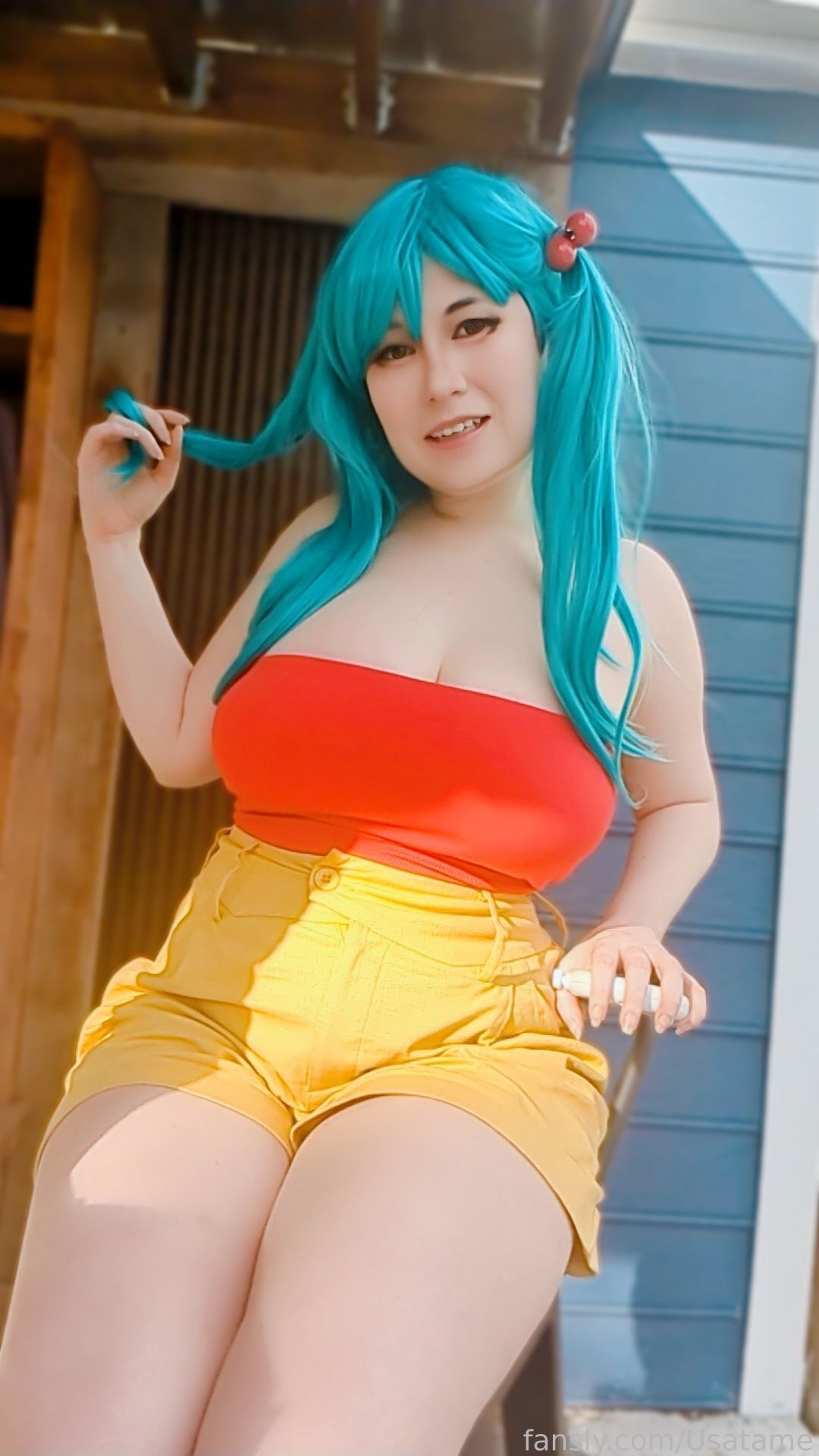 Usatame - Bulma