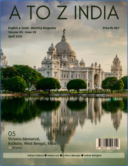 A TO Z INDIA - April 2022