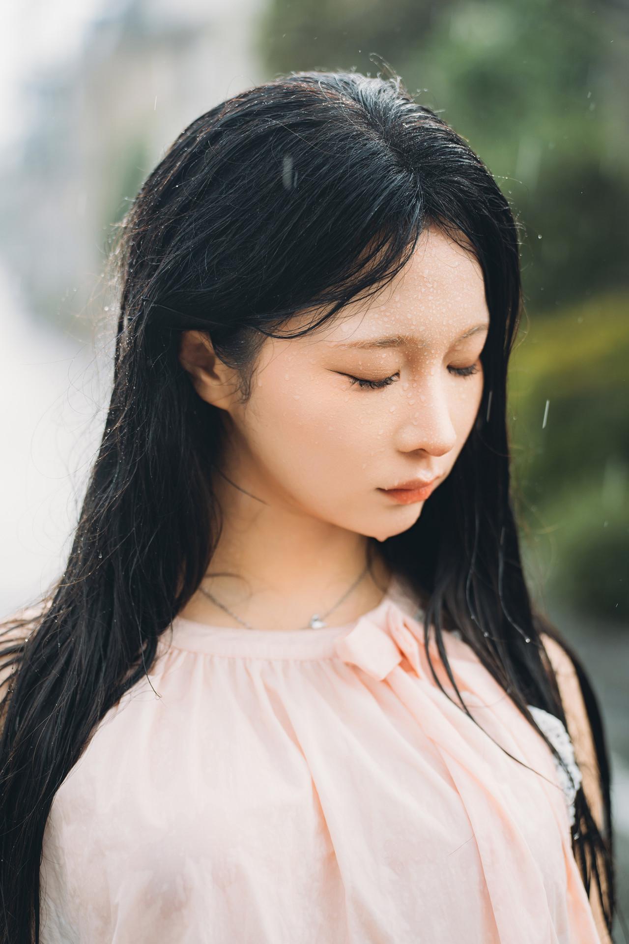 Cosplay 蠢沫沫Chunmomo – 《夏想》下 Set.03(18)