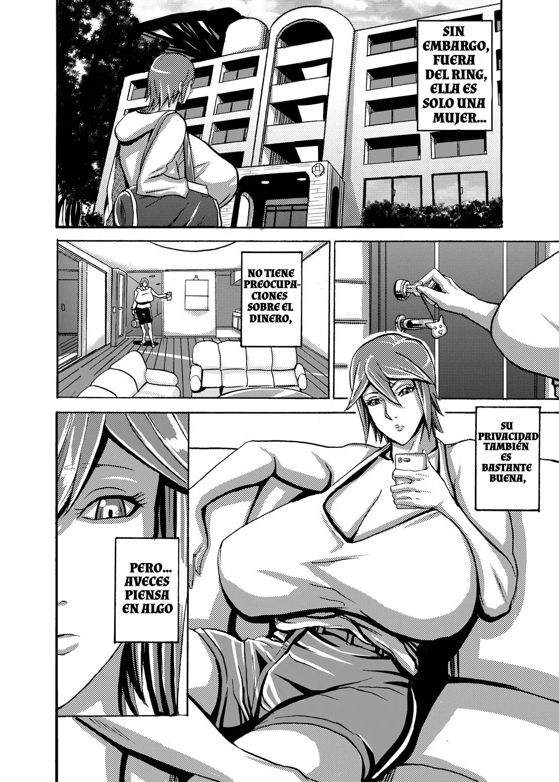 Venus Mansion CH02 (Remasterizado) - 12