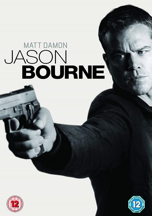 The Bourne (2002-2016) COLLECTiON.MULTi.1080p.BluRay.x264.DTS-DENDA / LEKTOR i NAPISY PL