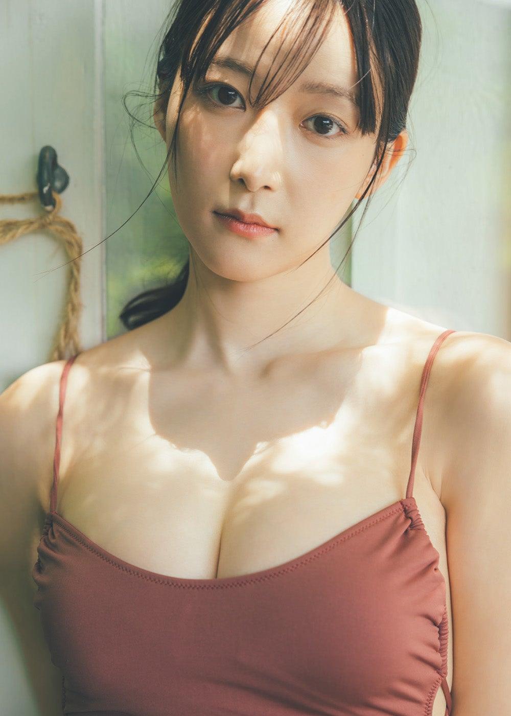 Ami Yamazaki 山崎あみ, Weekly Playboy 2024 No.39 (週刊プレイボーイ 2024年39号)(19)