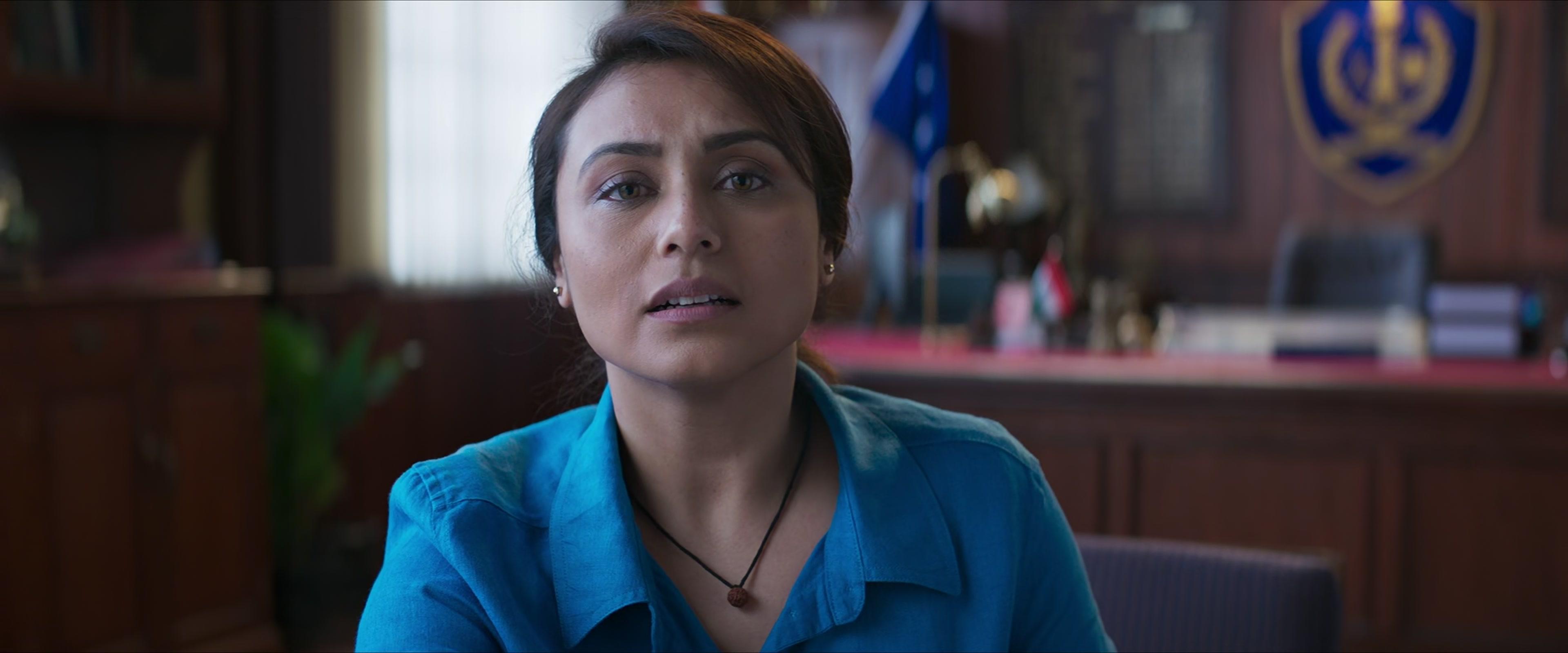 Mardaani 2 2019 UHD 2160p AMZN WEB-Rip DDP 5 1 HEVC-DDR Mardaani 2 2019 UHD 2160p AMZN WEB-Rip DDP 5 1 HEVC-DDR