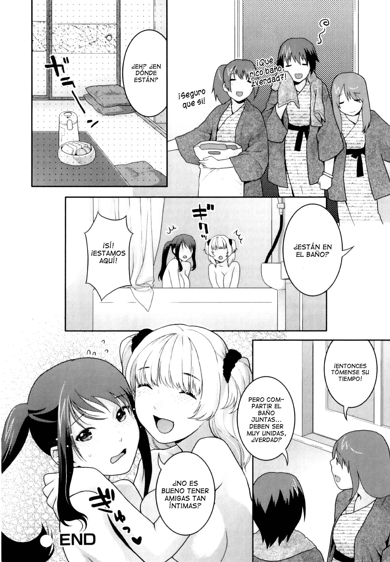 Futanari Relations 6 Chapter-6 - 15