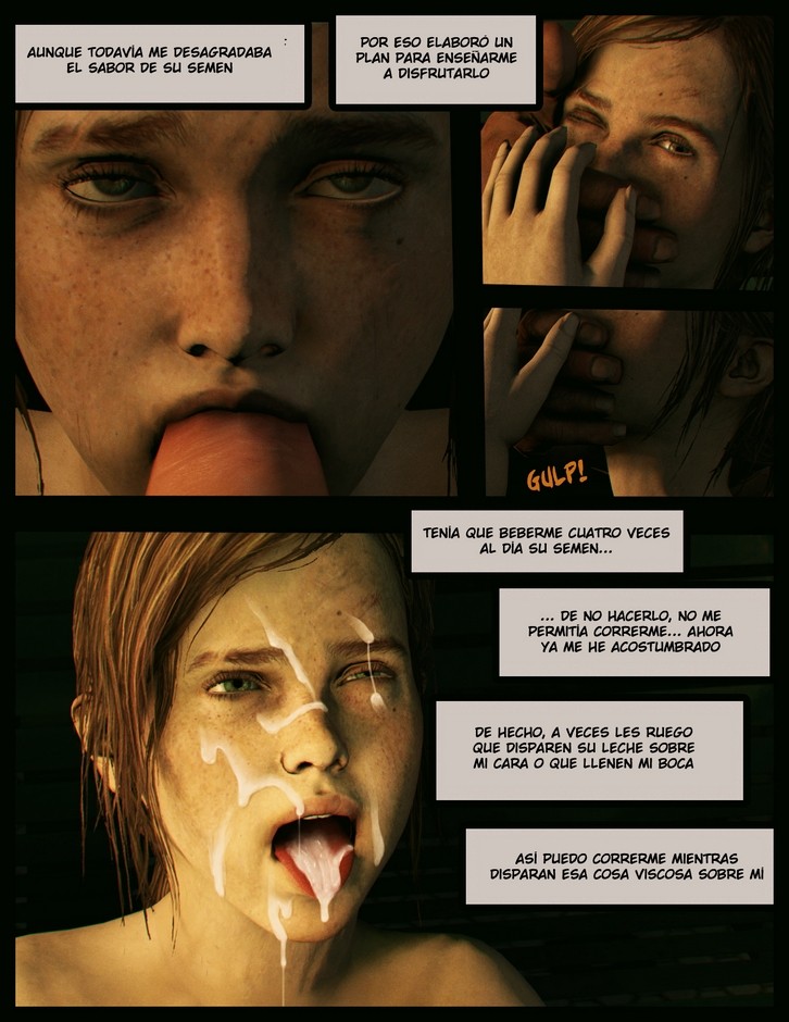 The last of us Memorias perdidas - 13