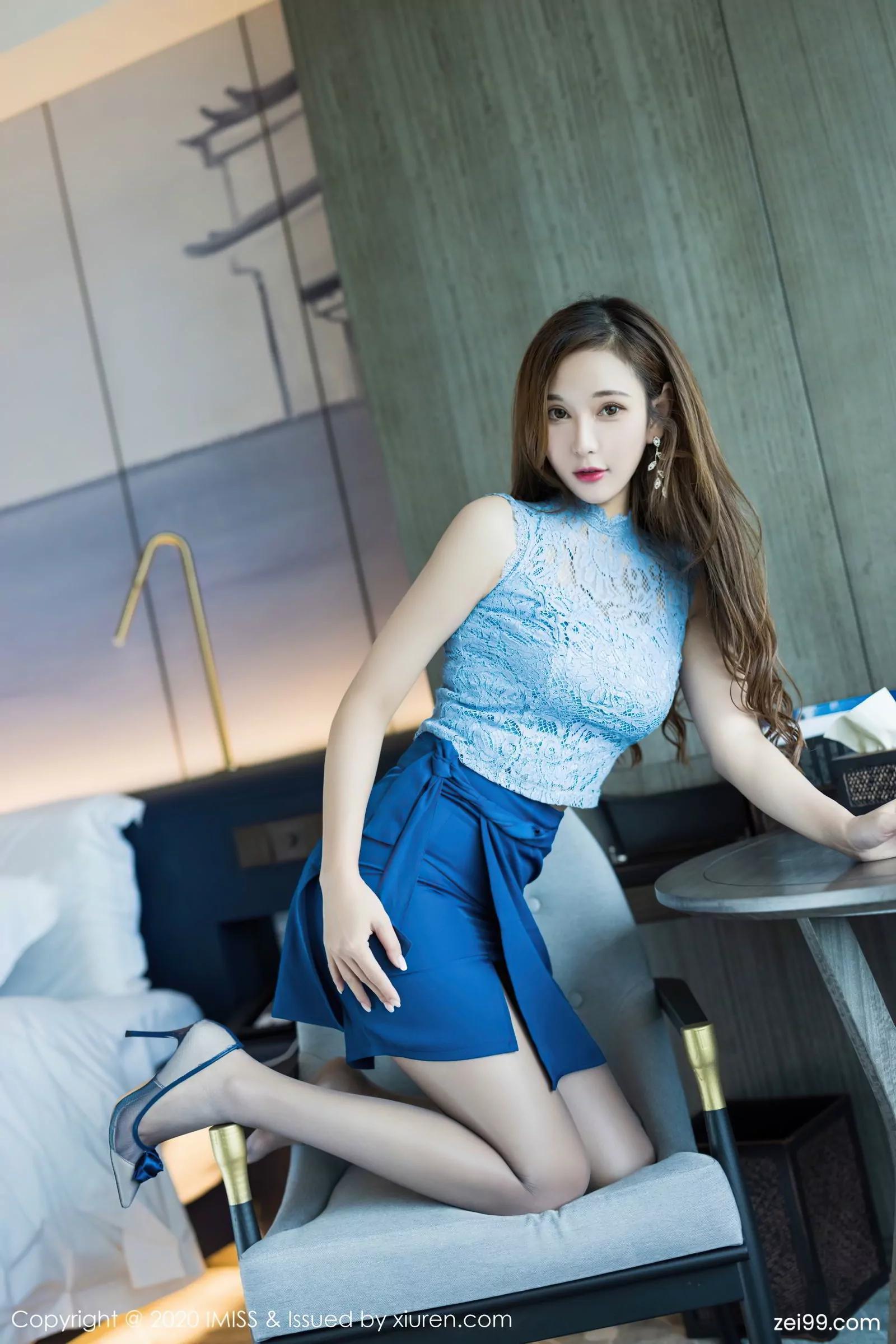 [IMISS爱蜜社] Vol.507 Lavinia肉肉(11)