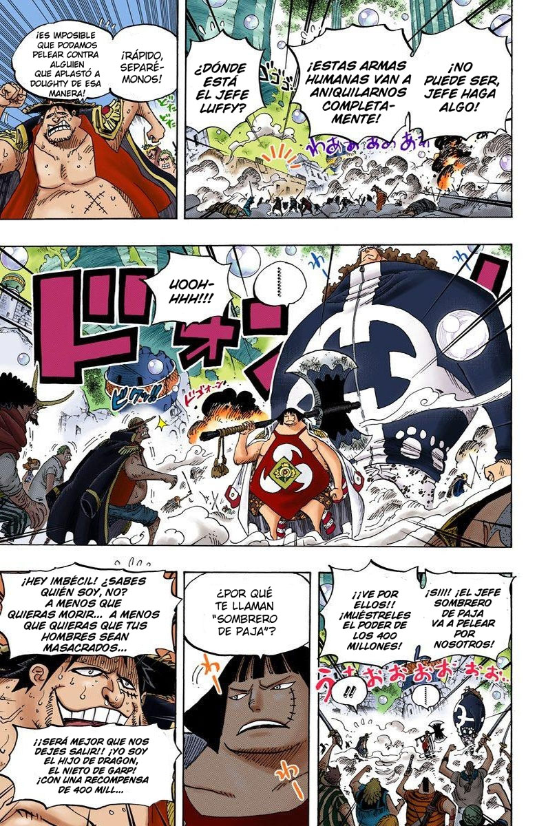 color - One Piece Manga 601-602 [Full Color] BnYoIR94_o