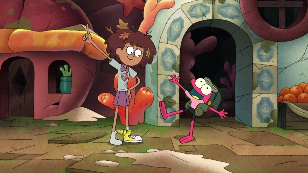 Amphibia S02E12E13 Scavenger Hunt-The Plantars Check In 720p DSNY WEB-DL AAC2 0 x264-LAZY Amphibia S02E12E13 Scavenger Hunt-The Plantars Check In 720p DSNY WEB-DL AAC2 0 x264-LAZY
