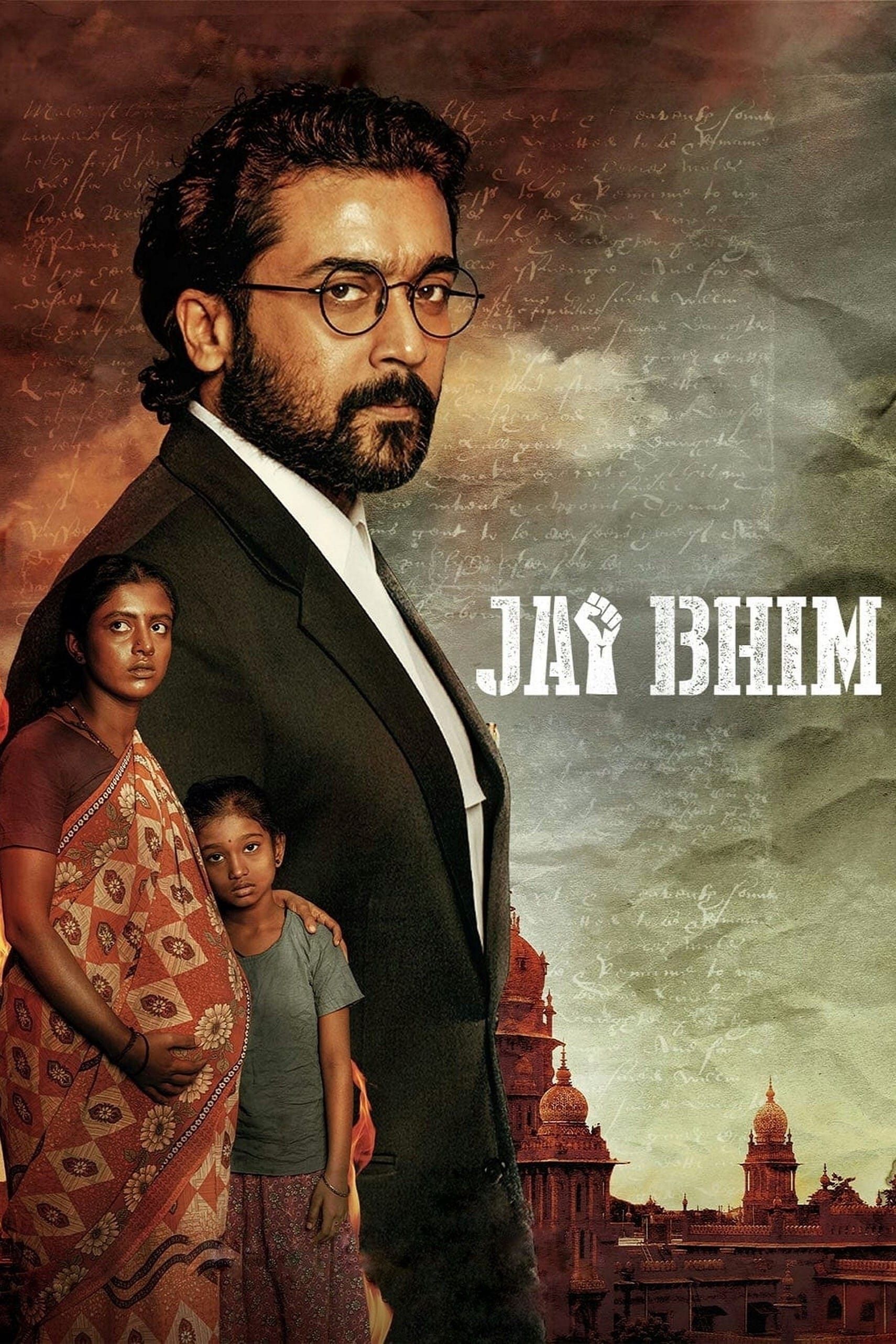 Jai Bhim 2025 Hindi Dubbed Movie ORG 720p WEBRip 1Click Download